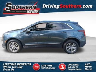 Used 2021 Cadillac XT5 Premium Luxury AWD/4WD 360° Tour