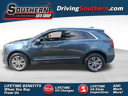 Used 2021 Cadillac XT5 Premium Luxury