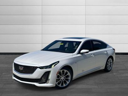 Used 2020 Cadillac CT5 Premium Luxury w/ Parking Package