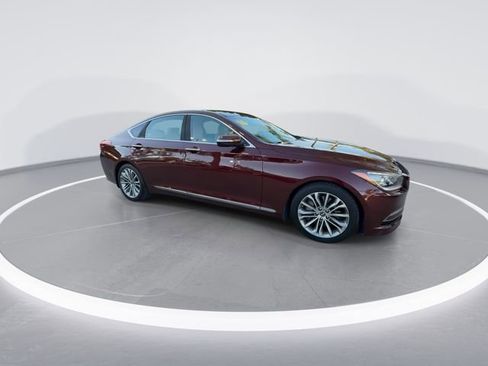 Used 2016 Hyundai Genesis 3.8 w/ Option Group 03 image 9