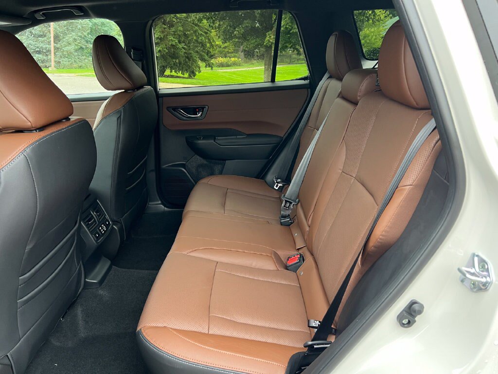 New 2026 Subaru Outback Touring XT AWD/4WD image 5