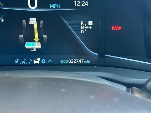 Certified 2023 Toyota Mirai w/ Advanced Technology Package RWD image 29