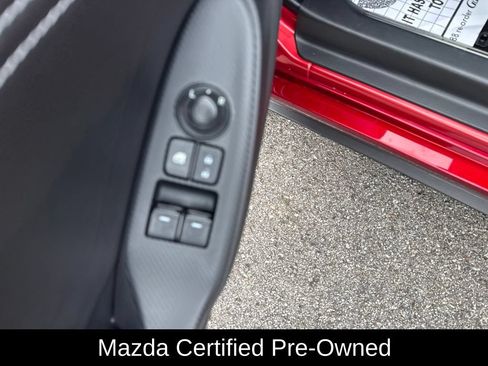 Certified 2025 MAZDA MX-5 Miata RF Grand Touring RWD image 13