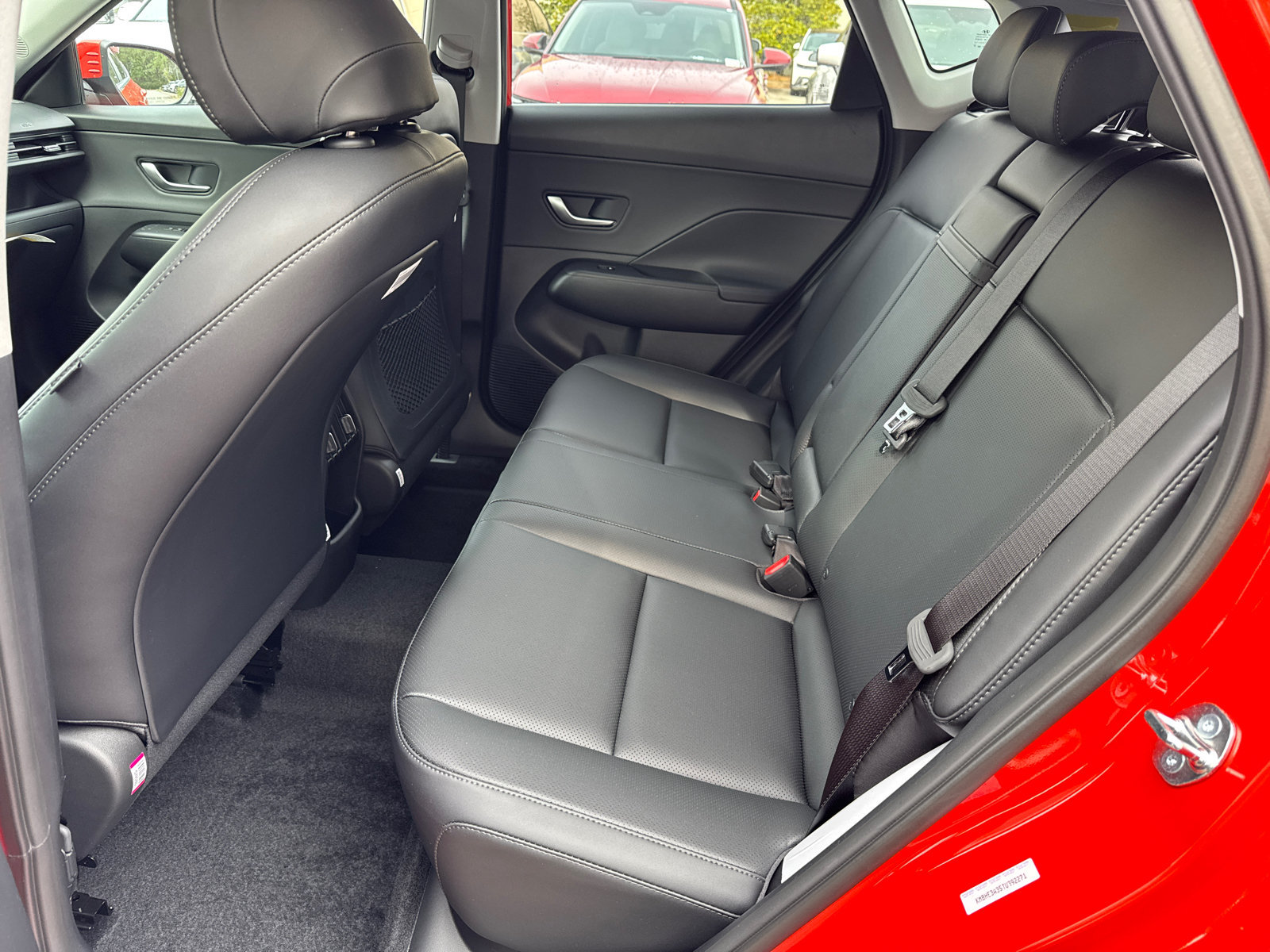 New 2026 Hyundai Kona Limited FWD image 23