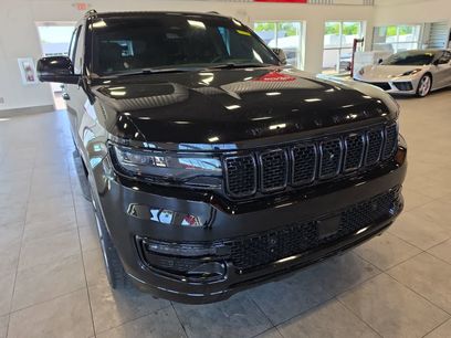 Used 2022 Jeep Wagoneer Series II