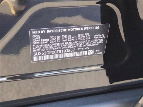 Used 2026 BMW X3 xDrive30 w/ Premium Package AWD/4WD image 27
