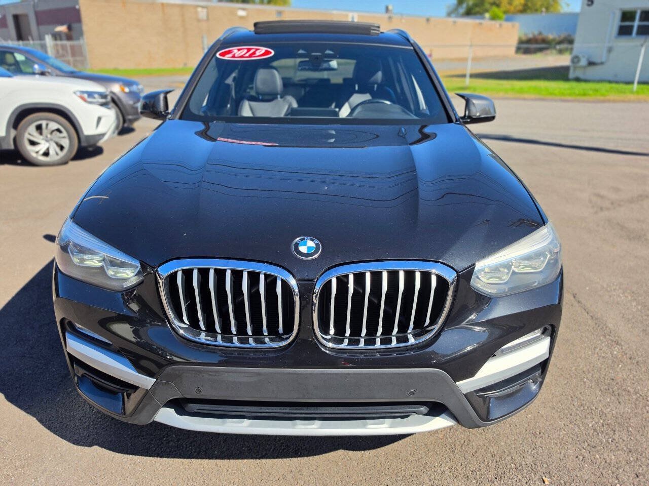 Used 2019 BMW X3 sDrive30i RWD image 3