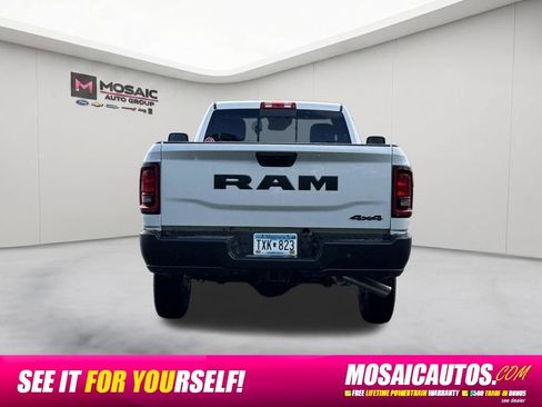 Used 2026 RAM 2500 Tradesman AWD/4WD image 6