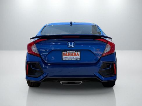 Used 2020 Honda Civic Si image 5