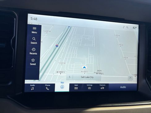 Used 2023 Ford Bronco Wildtrak AWD/4WD image 14