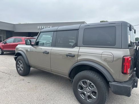 Used 2025 Ford Bronco Big Bend AWD/4WD image 8