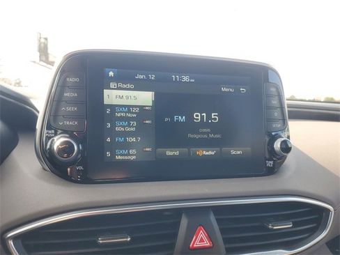Used 2020 Hyundai Santa Fe Limited image 21