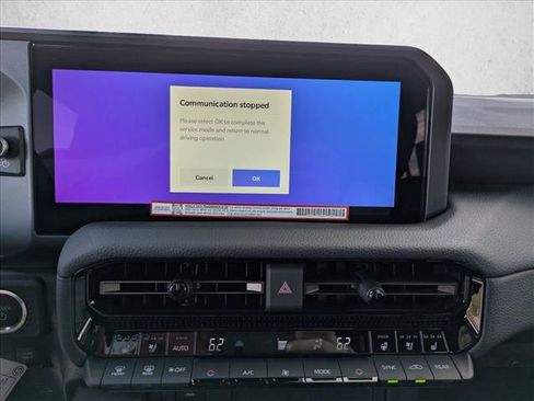 New 2026 Toyota Land Cruiser image 11