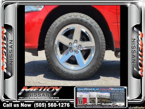Used 2017 RAM 1500 Express AWD/4WD image 10