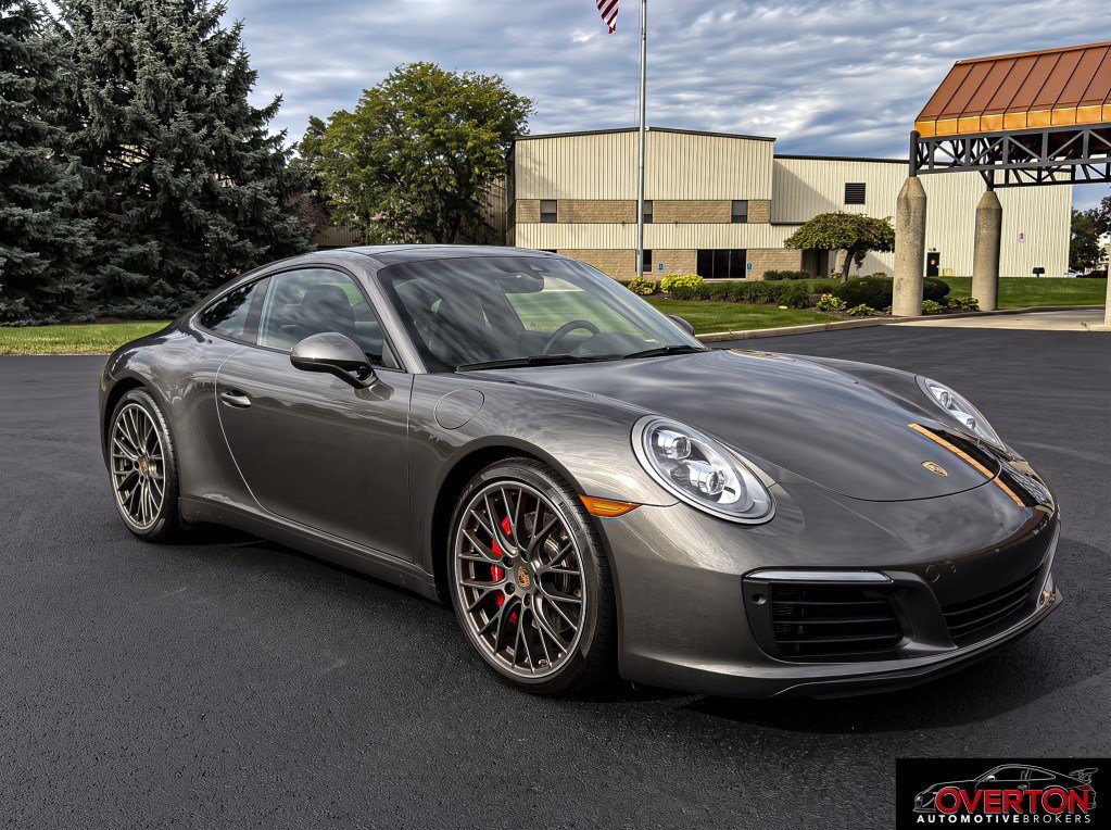 Used 2019 Porsche 911 Carrera S RWD image 7