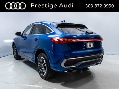New 2025 Audi Q5 Premium Plus image 3