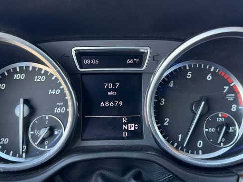 Used 2012 Mercedes-Benz ML 350 4MATIC image 22