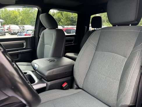 Used 2021 RAM 1500 Warlock AWD/4WD image 24