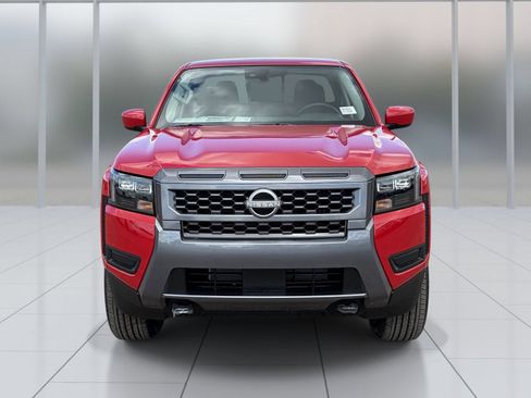 New 2026 Nissan Frontier SV w/ Tow Package AWD/4WD image 9