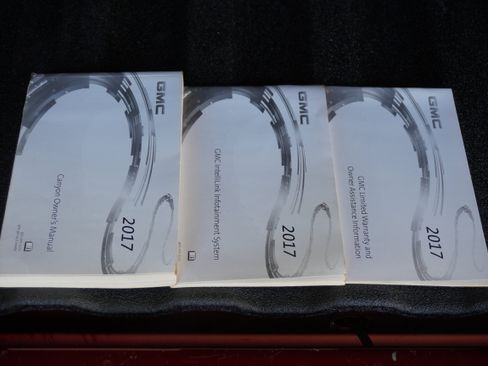 Used 2017 GMC Canyon Denali image 23