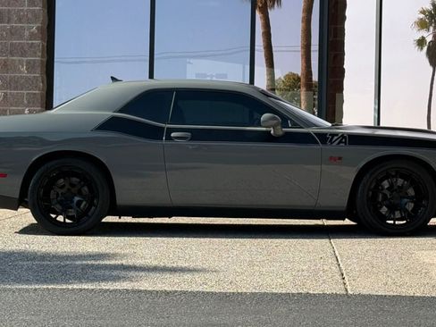 Used 2018 Dodge Challenger T/A RWD image 15