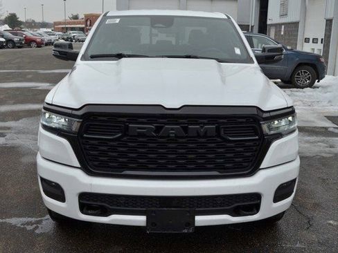 New 2026 RAM 1500 Big Horn w/ Night Edition image 3