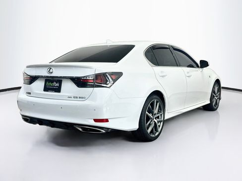 Used 2019 Lexus GS 350 F Sport w/ All Weather Package AWD/4WD image 9