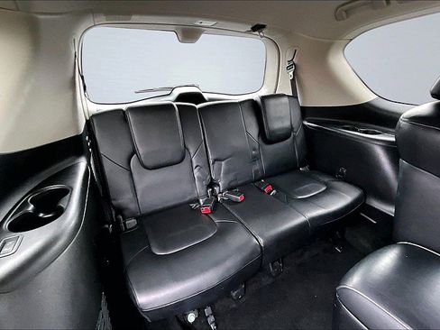 Used 2024 INFINITI QX80 Luxe AWD/4WD image 28