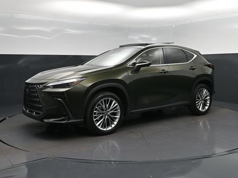 New 2026 Lexus NX 350 AWD w/ Luxury Package image 3