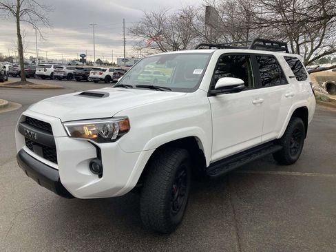 Used 2024 Toyota 4Runner TRD Pro image 5