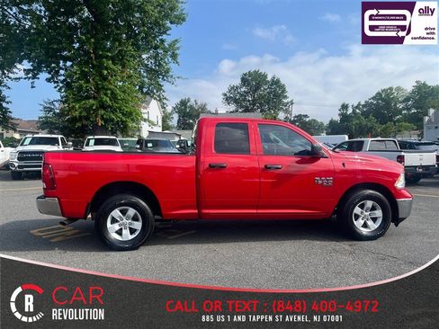 Used 2024 RAM 1500 Classic SLT RWD image 9