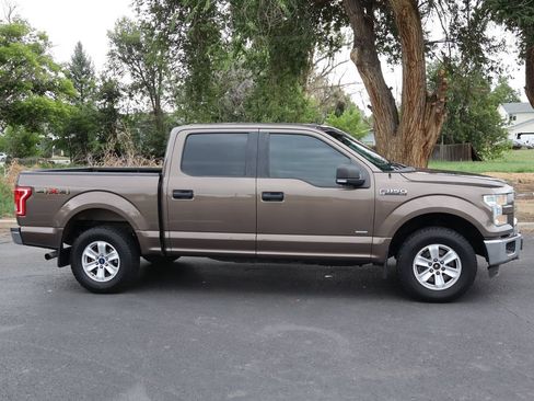 Used 2015 Ford F150 XLT w/ Equipment Group 301A Mid AWD/4WD image 3