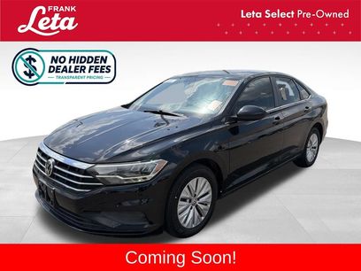 Used 2019 Volkswagen Jetta S w/ Driver Assistance Package