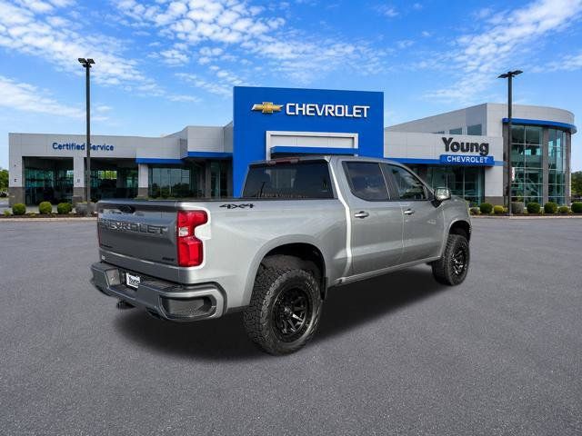 Used 2026 Chevrolet Silverado 1500 RST w/ Dark Appearance Package AWD/4WD image 7