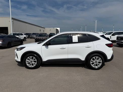 Used 2025 Ford Escape Active FWD image 36
