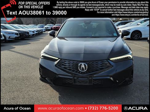 Certified 2023 Acura Integra A-Spec image 2