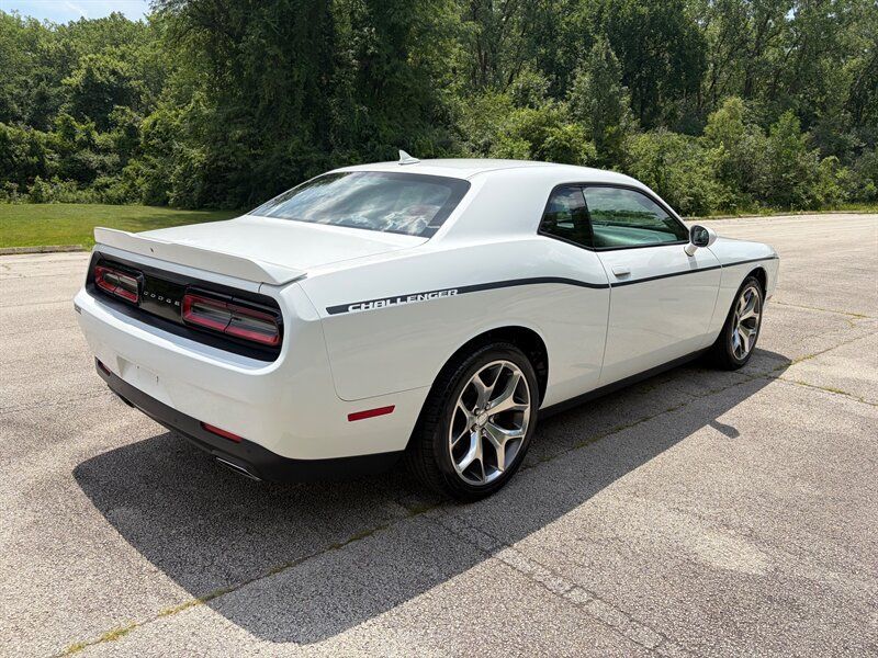 Used 2015 Dodge Challenger SXT Plus RWD image 6
