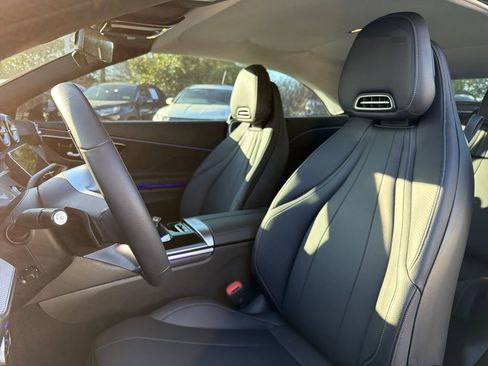 Certified 2025 Mercedes-Benz CLE 300 4MATIC Cabriolet image 12