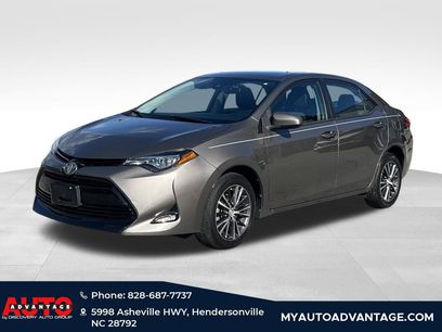 Used 2018 Toyota Corolla LE