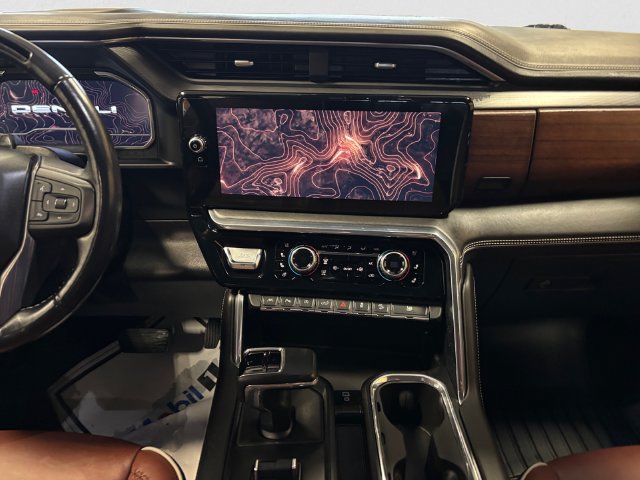 Certified 2024 GMC Sierra 1500 Denali Ultimate AWD/4WD image 12