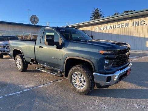 New 2026 Chevrolet Silverado 3500 W/T AWD/4WD image 20