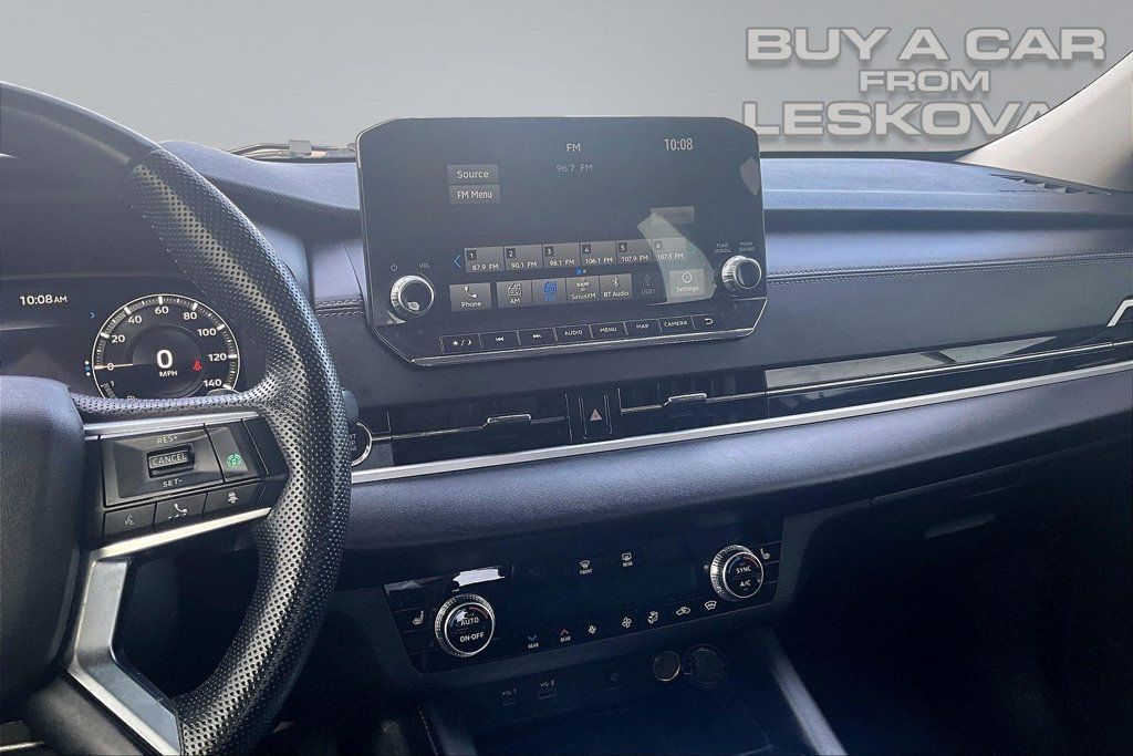 Used 2022 Mitsubishi Outlander SEL AWD/4WD image 6