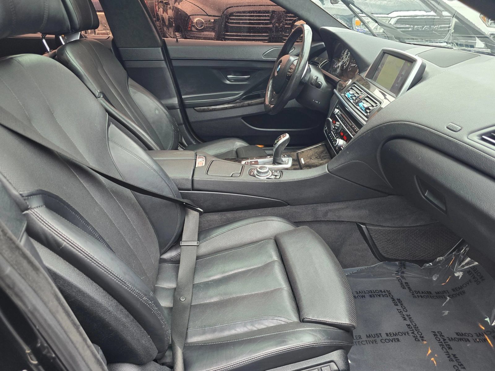 Used 2013 BMW 650i Gran Coupe xDrive AWD/4WD image 11