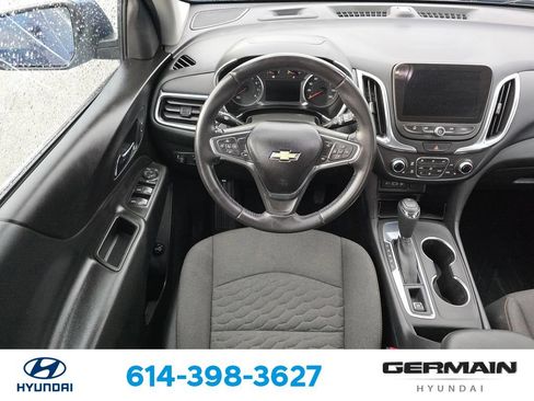 Used 2021 Chevrolet Equinox LT FWD image 17