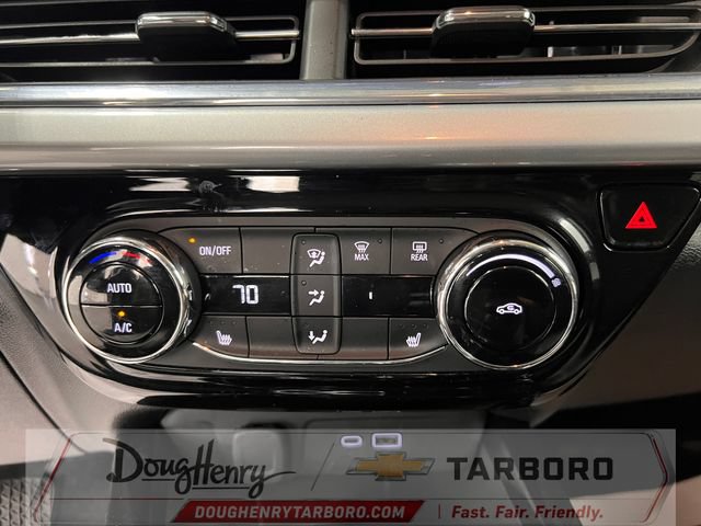 Used 2025 Chevrolet Trax LT w/ LT Convenience Package FWD image 44