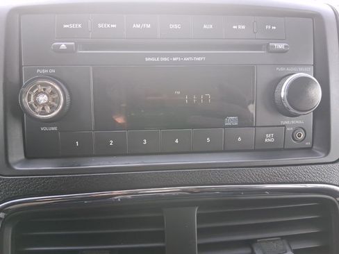 Used 2016 Dodge Grand Caravan SE w/ Quick Order Package 29E SE image 22