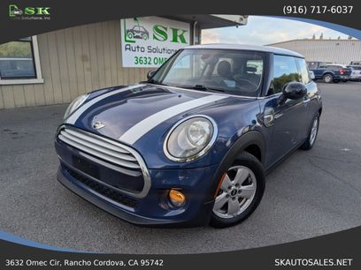 Used 2014 MINI Cooper 2-Door Hardtop