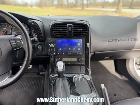 Used 2013 Chevrolet Corvette Grand Sport w/ 2LT Preferred Equipment Group image 24