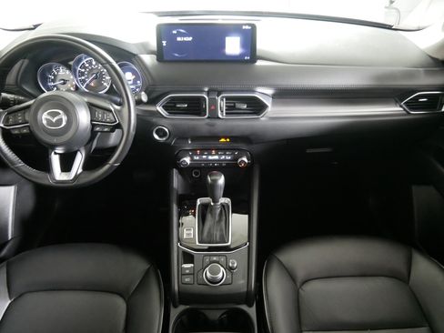 Used 2025 MAZDA CX-5 AWD 2.5 S w/ Select Package image 10