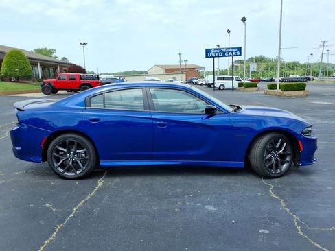 Used 2021 Dodge Charger R/T w/ Plus Group RWD image 13